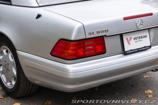 Mercedes-Benz SL SL600 R129 1996