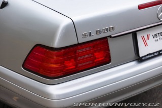 Mercedes-Benz SL SL600 R129 1996