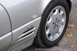 Mercedes-Benz SL SL600 R129 1996