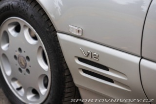 Mercedes-Benz SL SL600 R129 1996