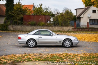 Mercedes-Benz SL SL600 R129 1996