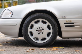 Mercedes-Benz SL SL600 R129 1996