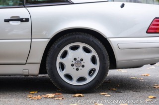 Mercedes-Benz SL SL600 R129 1996