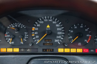 Mercedes-Benz SL SL600 R129 1996