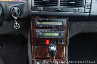 Mercedes-Benz SL SL600 R129 1996