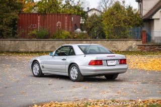 Mercedes-Benz SL SL600 R129 1996