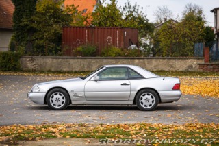 Mercedes-Benz SL SL600 R129 1996