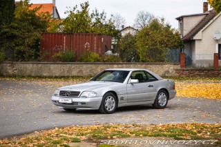 Mercedes-Benz SL SL600 R129 1996