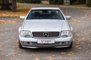 Mercedes-Benz SL SL600 R129 1996