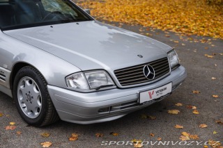 Mercedes-Benz SL SL600 R129 1996