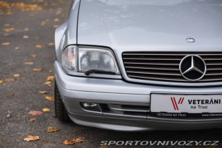 Mercedes-Benz SL SL600 R129 1996