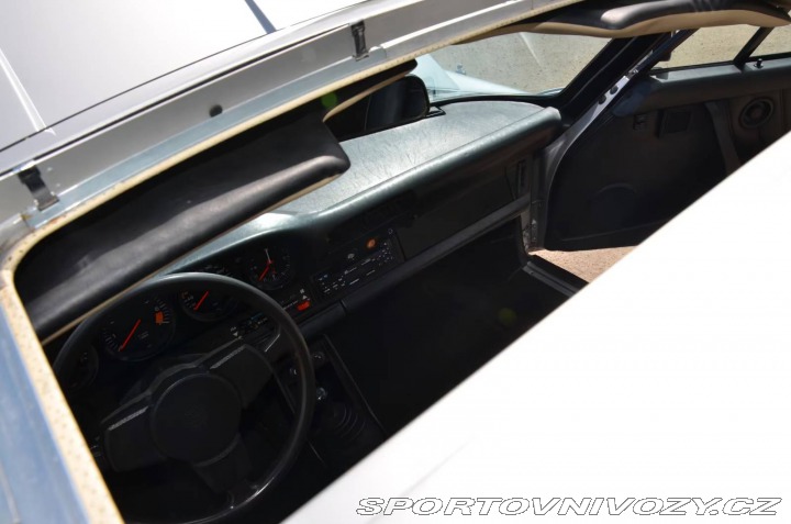 Porsche 911 SC 3.0 Coupé SSD Turbolook 1980