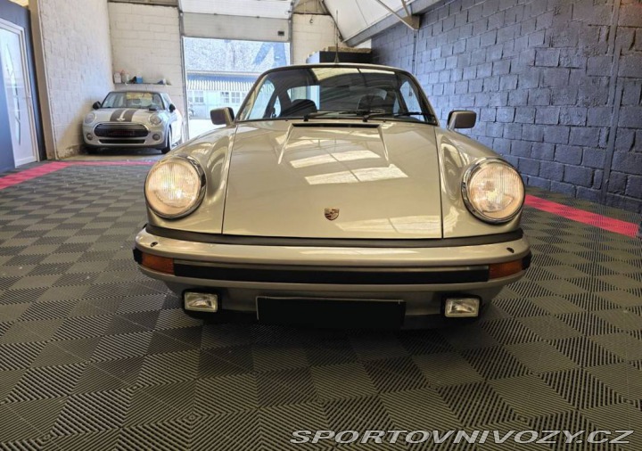 Porsche 911 SC 3.0 1983