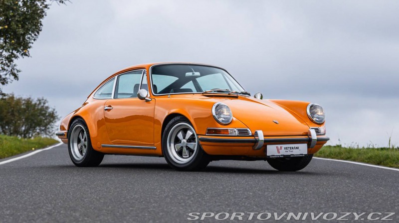 Porsche 911 T