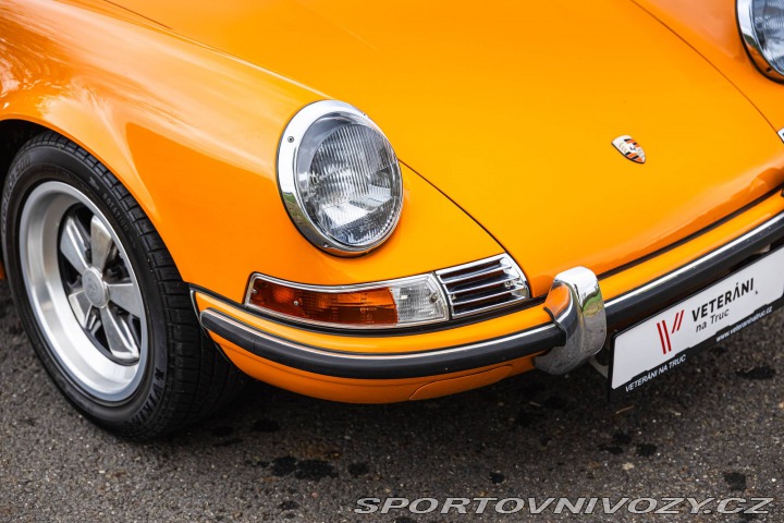 Porsche 911 T 1969