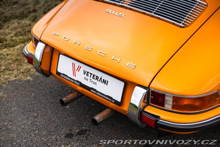 Porsche 911 T 1969