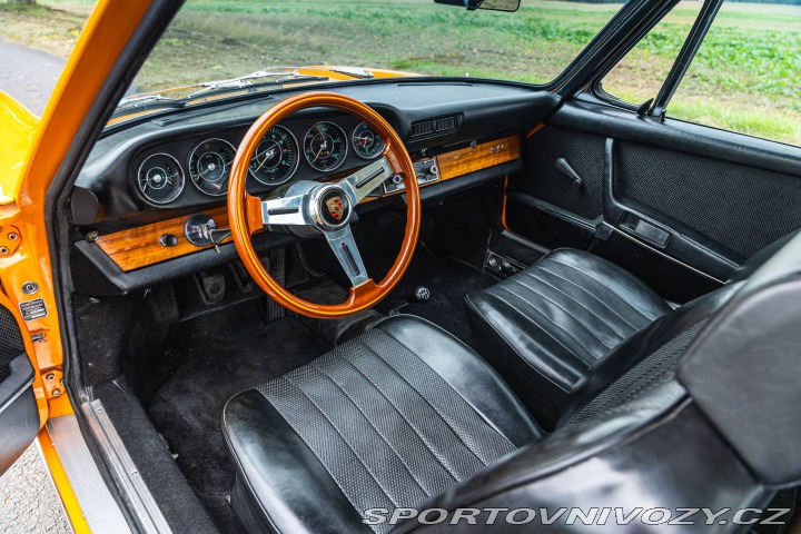Porsche 911 T 1969