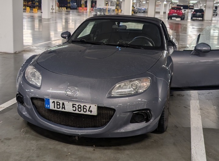 Mazda MX-5 NC