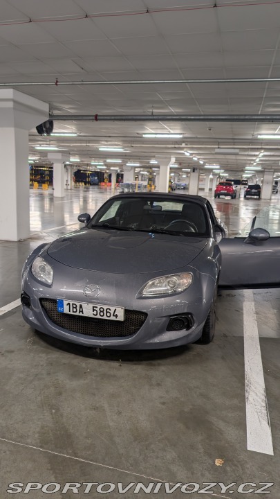 Mazda MX-5 NC 2007