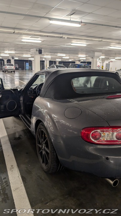 Mazda MX-5 NC 2007