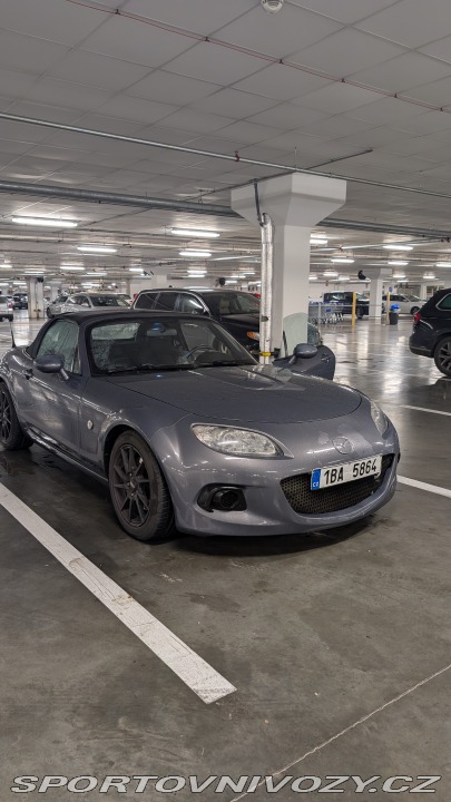 Mazda MX-5 NC 2007
