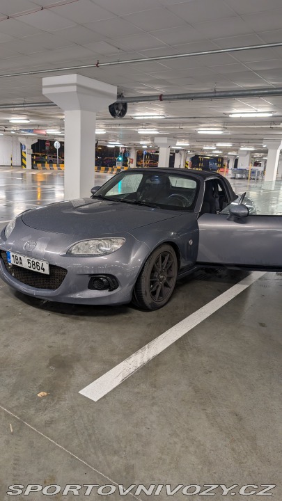 Mazda MX-5 NC 2007