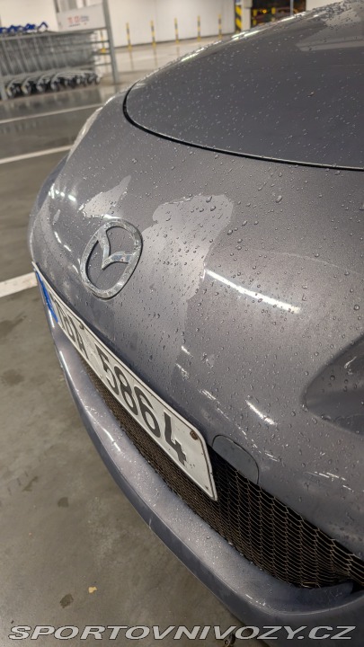 Mazda MX-5 NC 2007