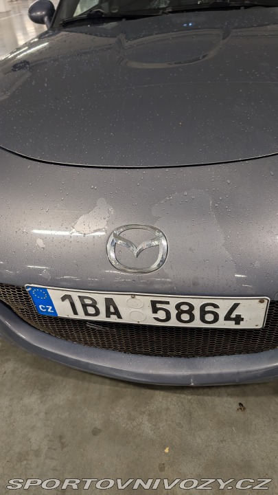 Mazda MX-5 NC 2007