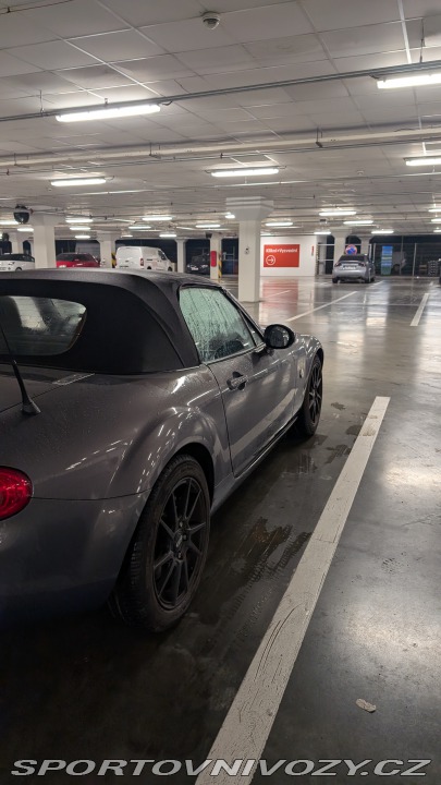 Mazda MX-5 NC 2007