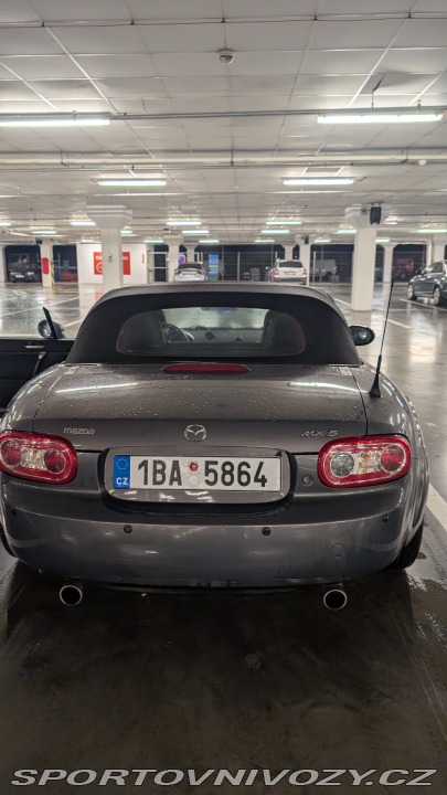 Mazda MX-5 NC 2007