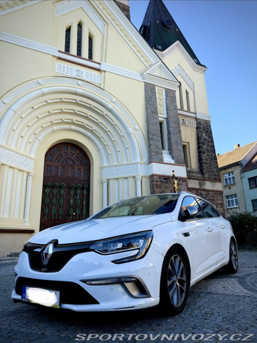 Renault Mégane GT