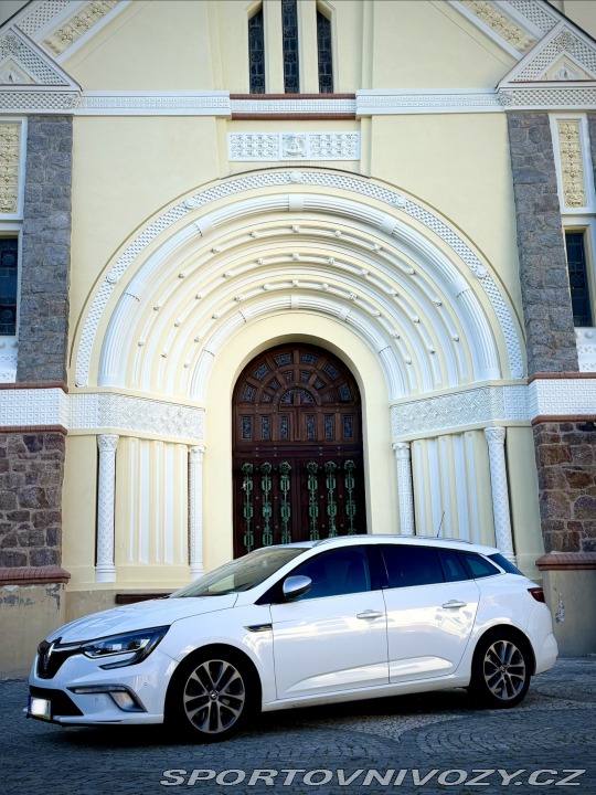 Renault Mégane GT 2018