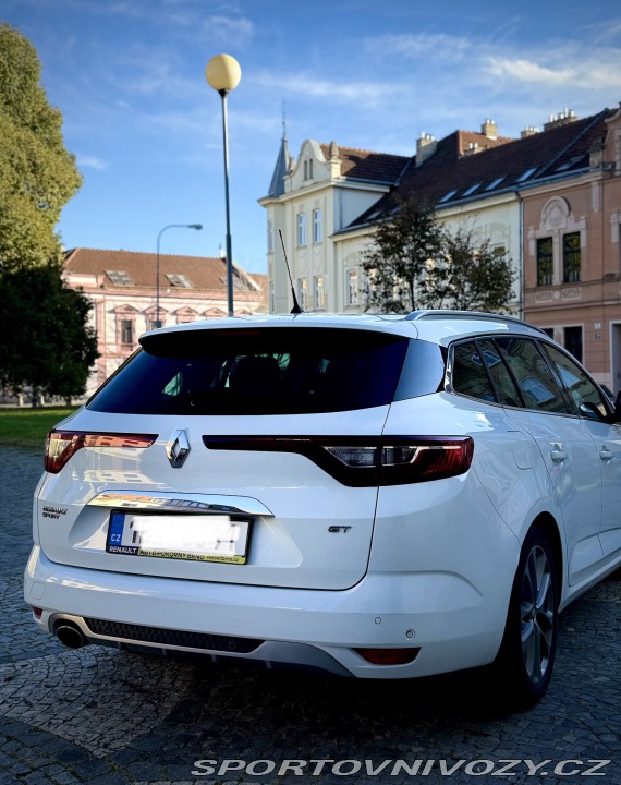Renault Mégane GT 2018