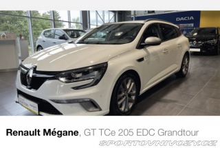 Renault Mégane GT 2018