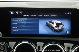 Mercedes-Benz A AMG Line A 180 2025