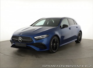 Mercedes-Benz A AMG Line A 180 2025