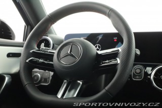 Mercedes-Benz A AMG Line A 180 2025