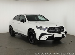Mercedes-Benz  GLC Coupe AMG 220 d 4MATIC