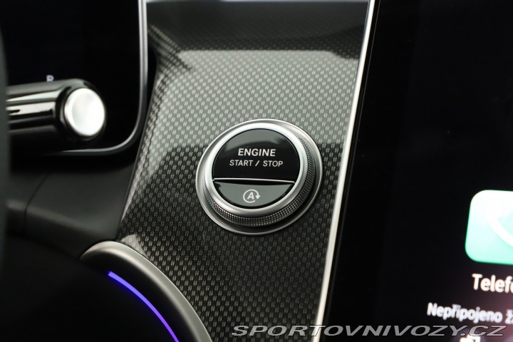 Mercedes-Benz Ostatní modely GLC Coupe AMG 220 d 4MATIC 2025