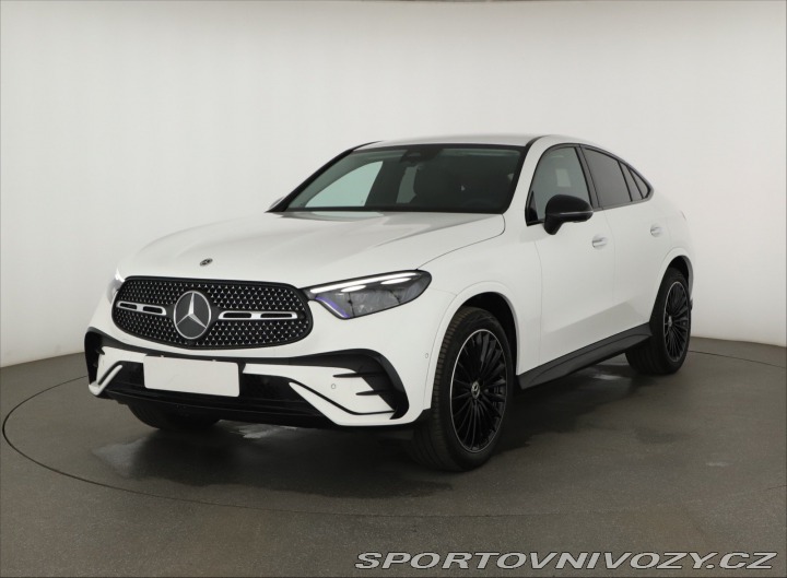 Mercedes-Benz Ostatní modely GLC Coupe AMG 220 d 4MATIC 2025