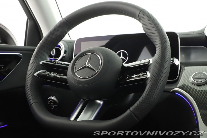 Mercedes-Benz Ostatní modely GLC Coupe AMG 220 d 4MATIC 2025