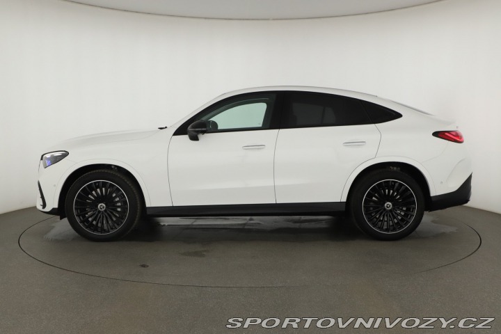 Mercedes-Benz Ostatní modely GLC Coupe AMG 220 d 4MATIC 2025