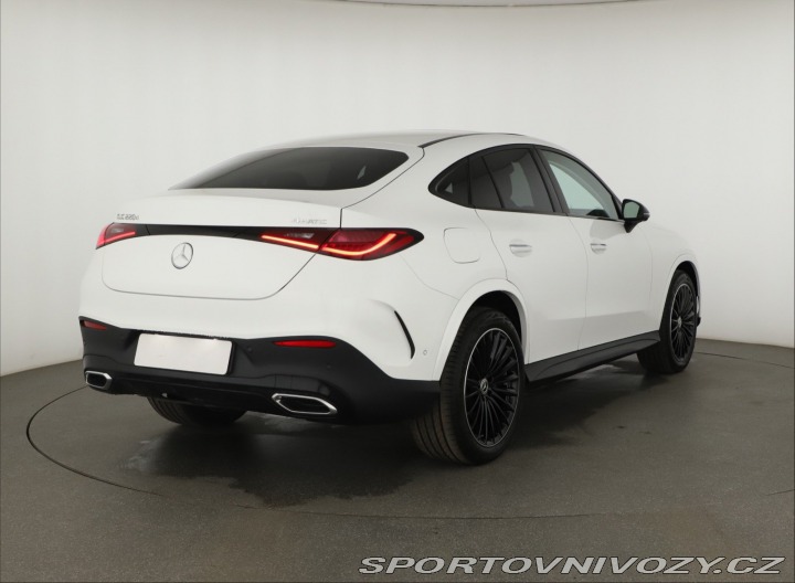 Mercedes-Benz Ostatní modely GLC Coupe AMG 220 d 4MATIC 2025