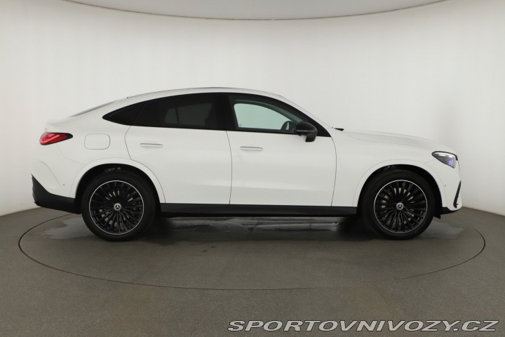 Mercedes-Benz Ostatní modely GLC Coupe AMG 220 d 4MATIC 2025