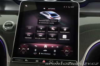 Mercedes-Benz Ostatní modely GLC Coupe AMG 220 d 4MATIC 2025
