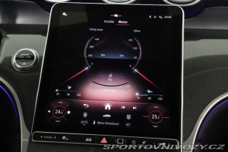 Mercedes-Benz Ostatní modely GLC Coupe AMG 220 d 4MATIC 2025