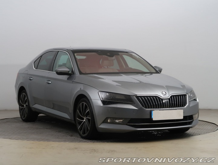 Škoda Superb Laurin&Klement 2.0 TS 2016