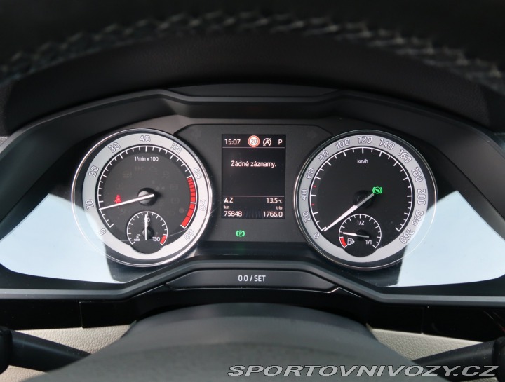 Škoda Superb Laurin&Klement 2.0 TS 2016