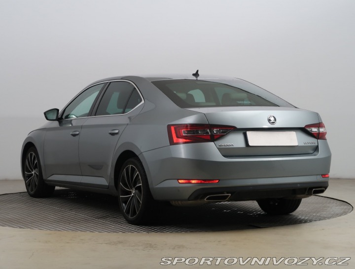 Škoda Superb Laurin&Klement 2.0 TS 2016