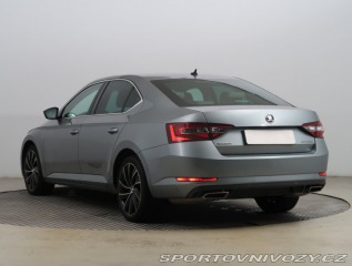 Škoda Superb Laurin&Klement 2.0 TS 2016